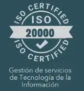 Gestión de servicios de TI