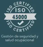 Gestión de seguridad y salud ocupacional